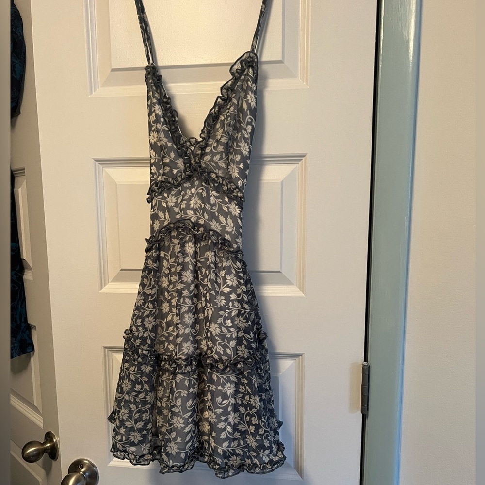 Saints and Secrets Mini Dress